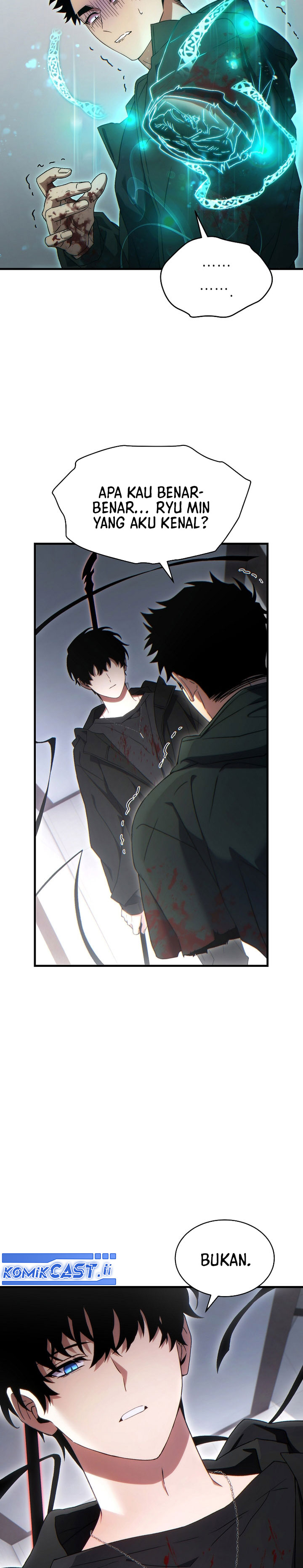 The Max-Level Player’s 100th Regression Chapter 64 Bahasa Indonesia