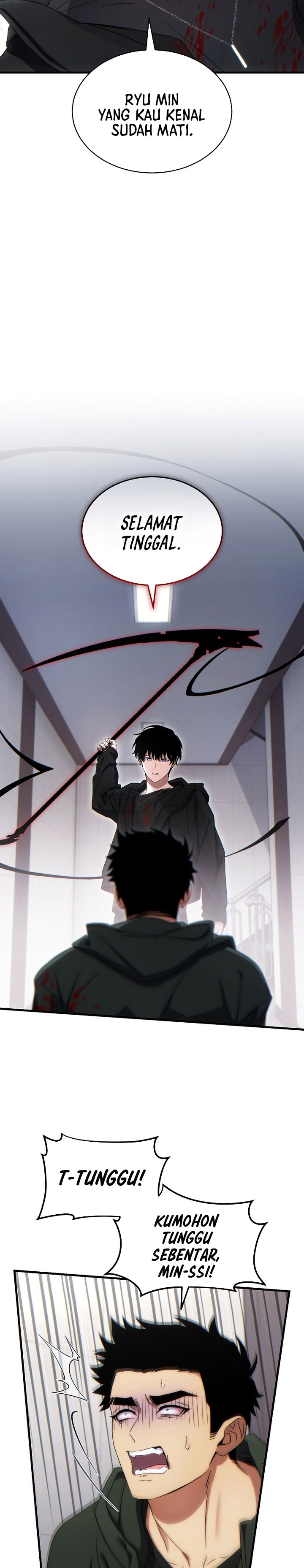 The Max-Level Player’s 100th Regression Chapter 64 Bahasa Indonesia