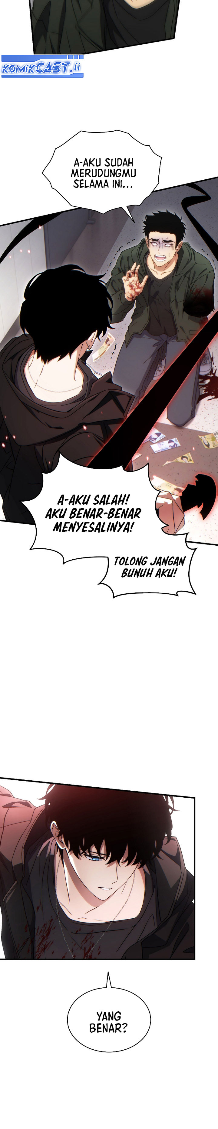 The Max-Level Player’s 100th Regression Chapter 64 Bahasa Indonesia