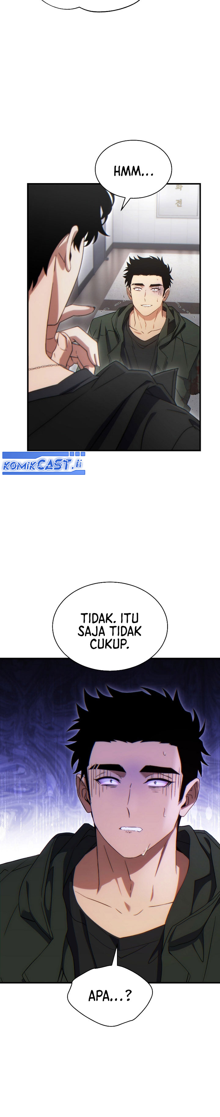 The Max-Level Player’s 100th Regression Chapter 64 Bahasa Indonesia