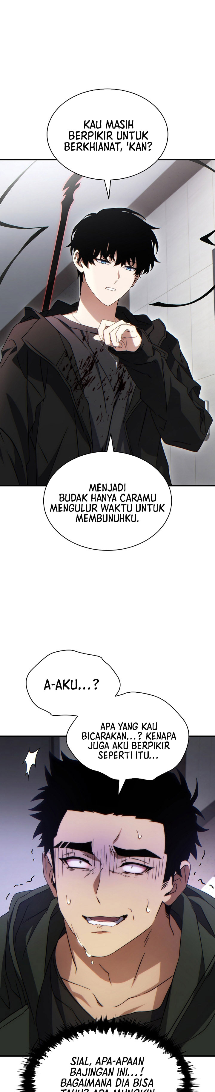 The Max-Level Player’s 100th Regression Chapter 64 Bahasa Indonesia
