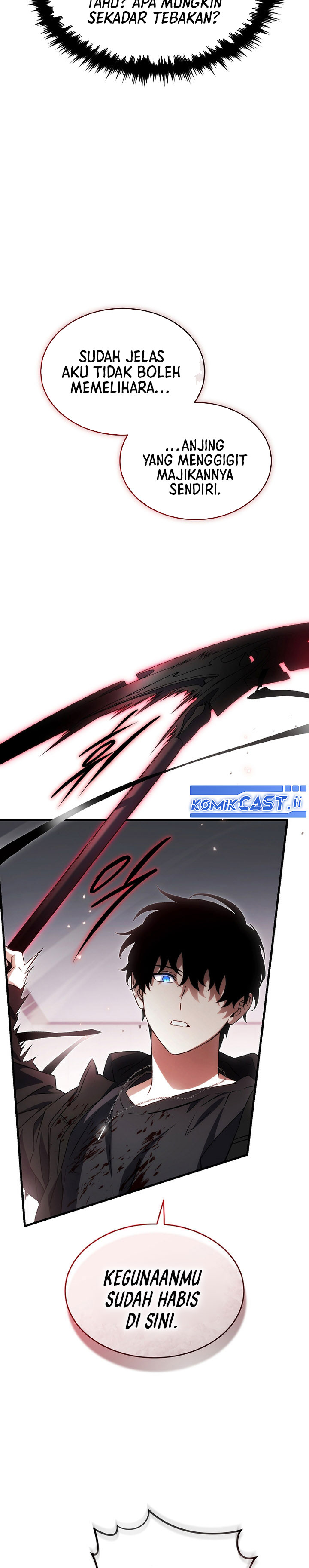 The Max-Level Player’s 100th Regression Chapter 64 Bahasa Indonesia