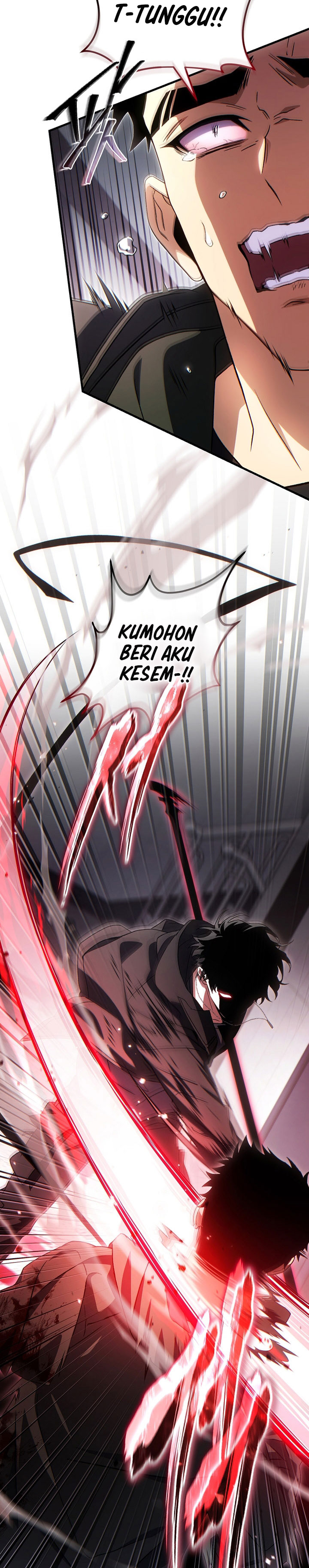 The Max-Level Player’s 100th Regression Chapter 64 Bahasa Indonesia