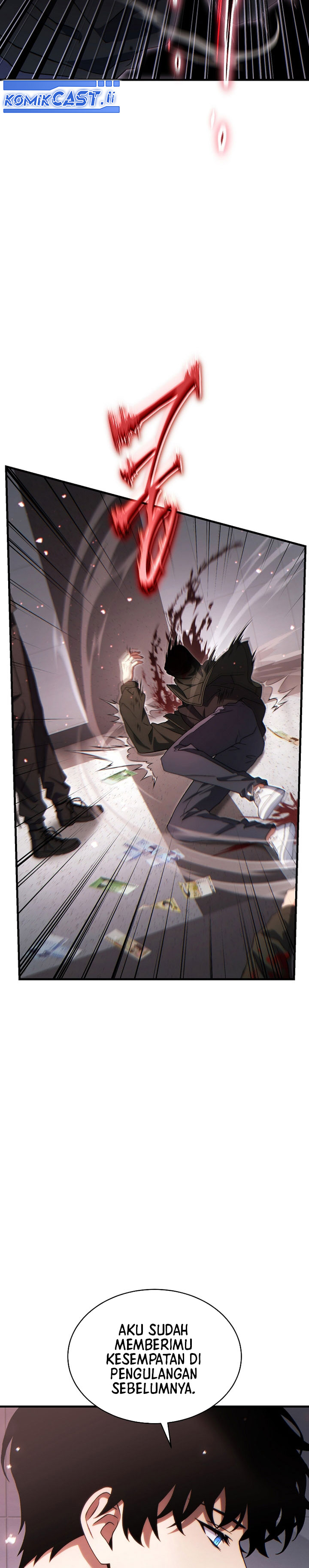 The Max-Level Player’s 100th Regression Chapter 64 Bahasa Indonesia