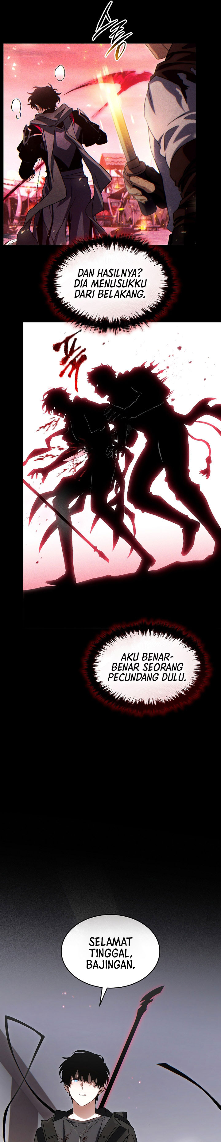 The Max-Level Player’s 100th Regression Chapter 64 Bahasa Indonesia