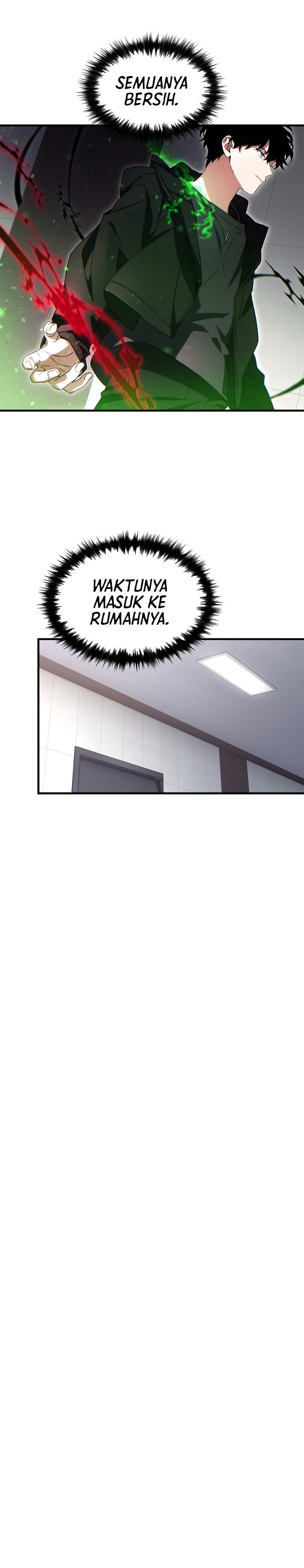 The Max-Level Player’s 100th Regression Chapter 64 Bahasa Indonesia