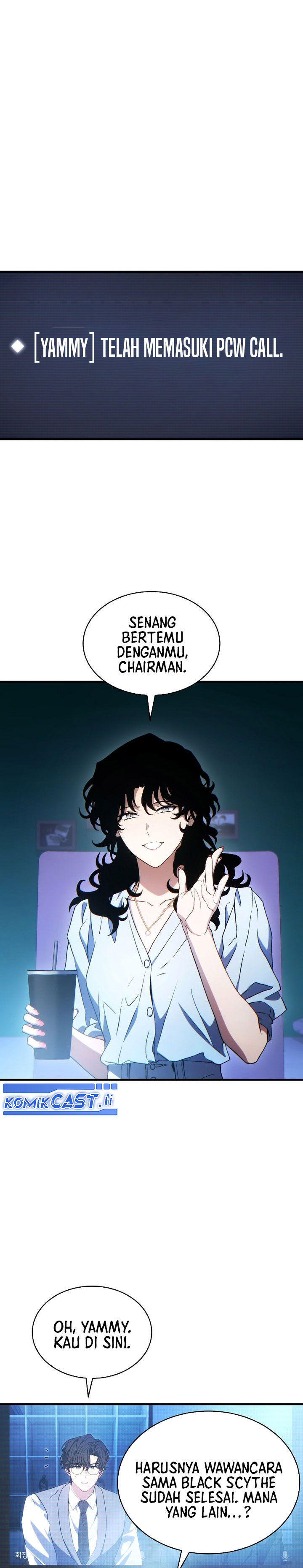 The Max-Level Player’s 100th Regression Chapter 64 Bahasa Indonesia