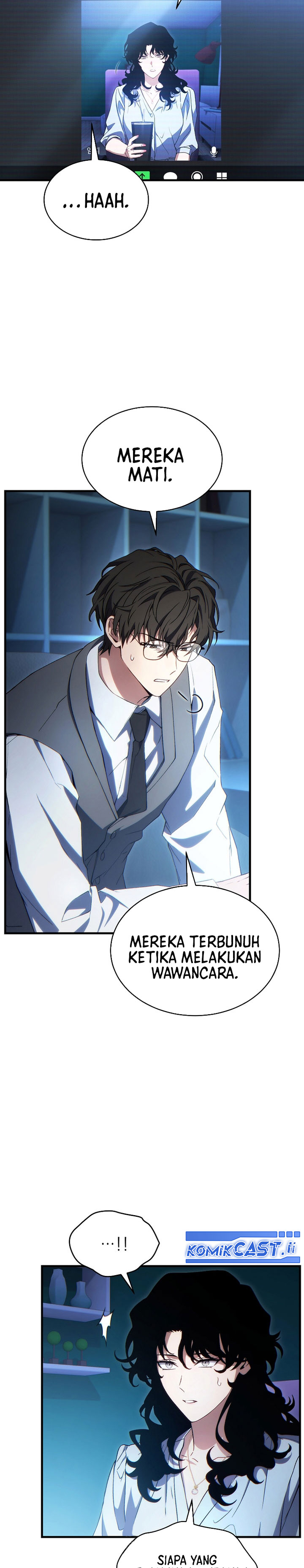 The Max-Level Player’s 100th Regression Chapter 64 Bahasa Indonesia