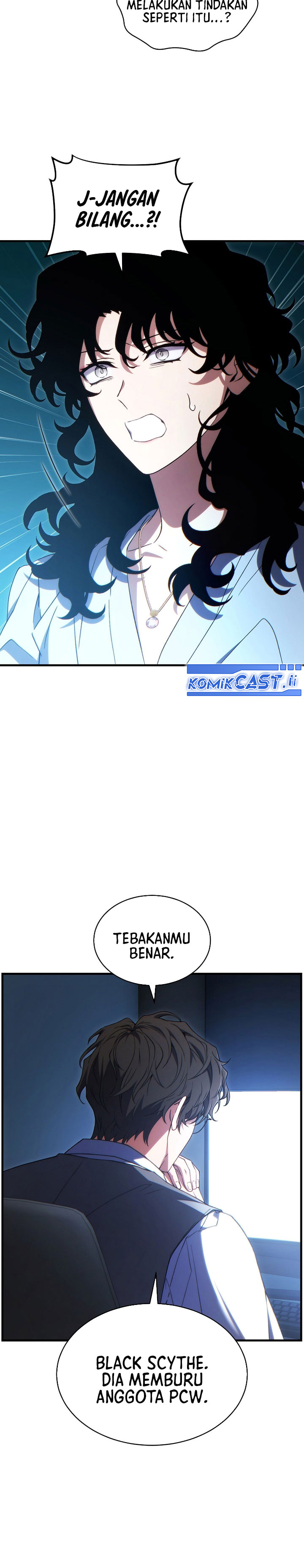 The Max-Level Player’s 100th Regression Chapter 64 Bahasa Indonesia