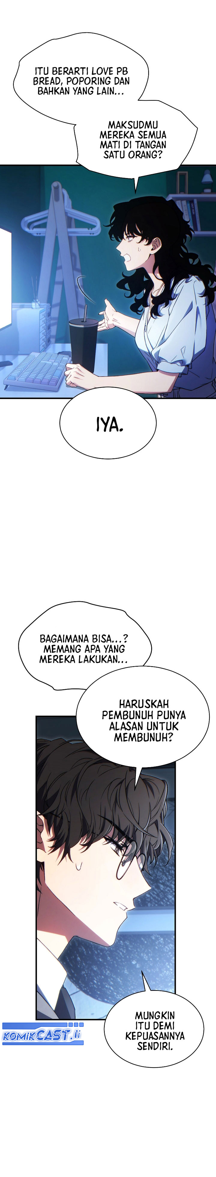 The Max-Level Player’s 100th Regression Chapter 64 Bahasa Indonesia