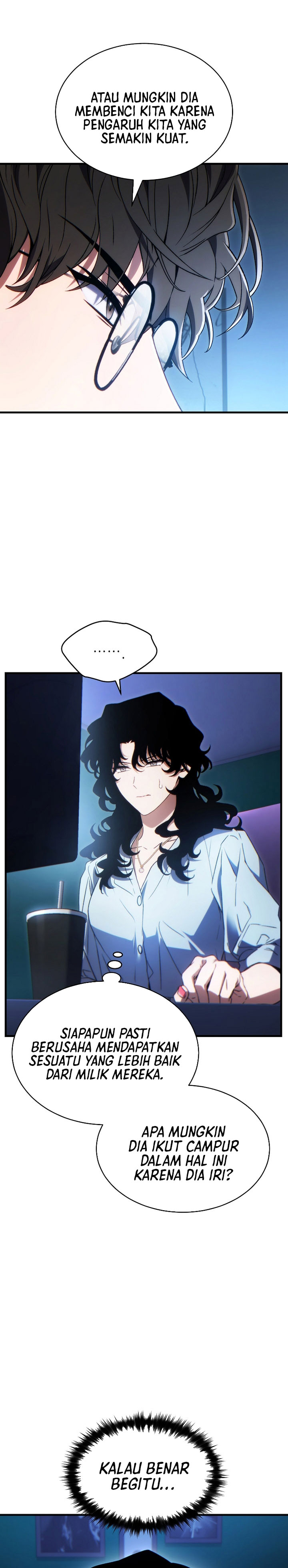 The Max-Level Player’s 100th Regression Chapter 64 Bahasa Indonesia