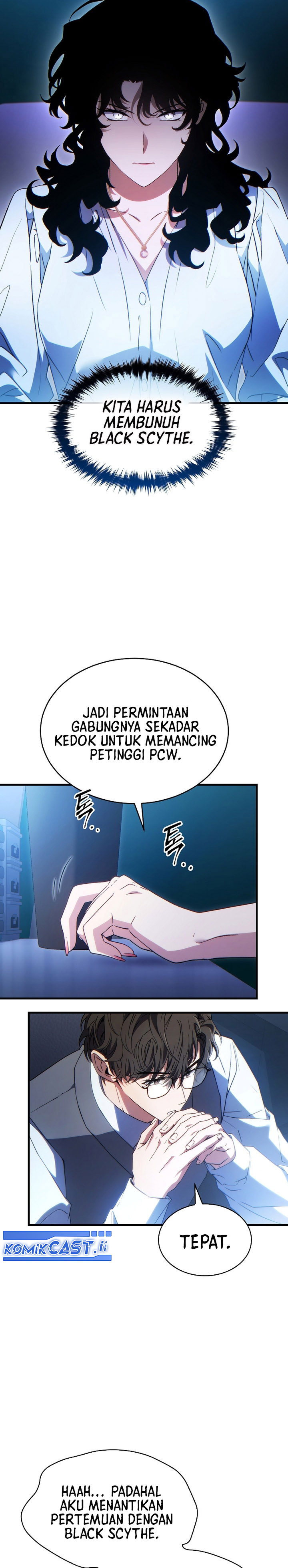 The Max-Level Player’s 100th Regression Chapter 64 Bahasa Indonesia
