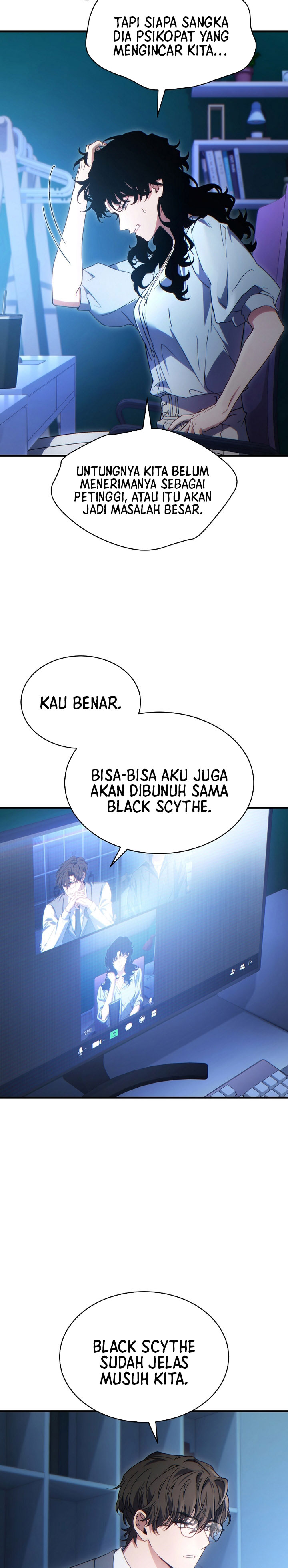 The Max-Level Player’s 100th Regression Chapter 64 Bahasa Indonesia