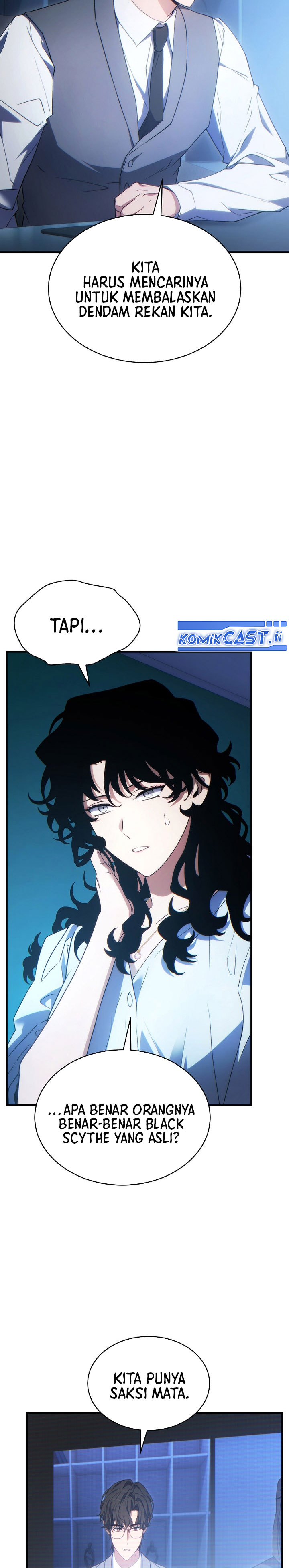 The Max-Level Player’s 100th Regression Chapter 64 Bahasa Indonesia