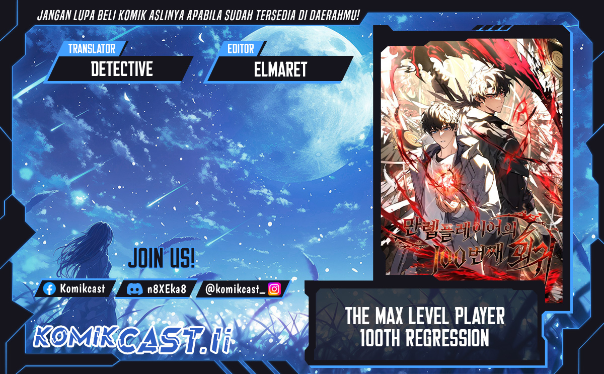 The Max-Level Player’s 100th Regression Chapter 66 Bahasa Indonesia