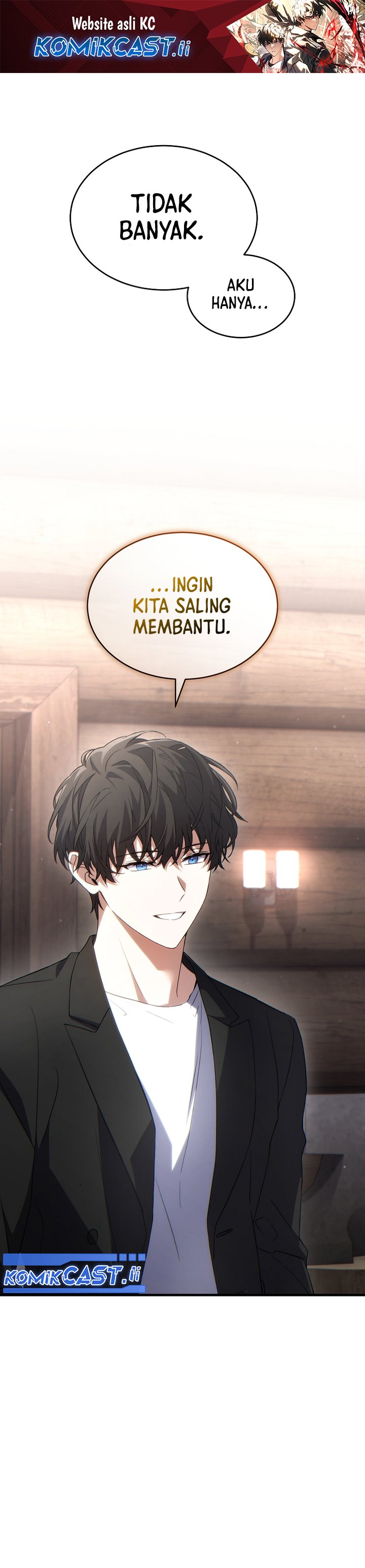 The Max-Level Player’s 100th Regression Chapter 66 Bahasa Indonesia