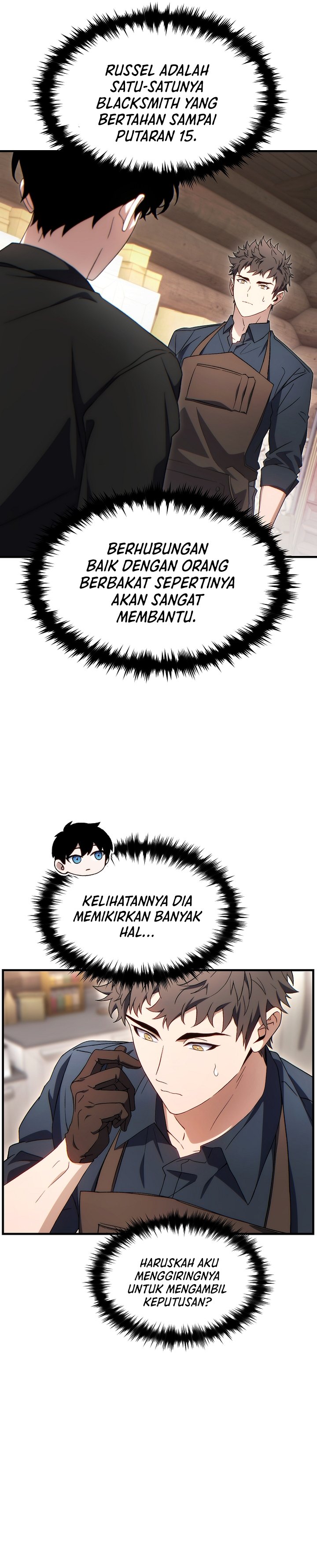 The Max-Level Player’s 100th Regression Chapter 66 Bahasa Indonesia