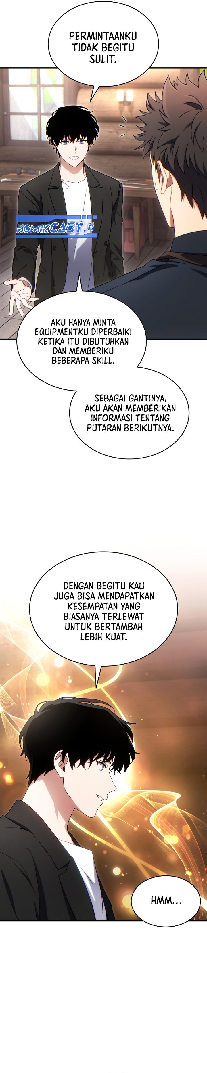 The Max-Level Player’s 100th Regression Chapter 66 Bahasa Indonesia