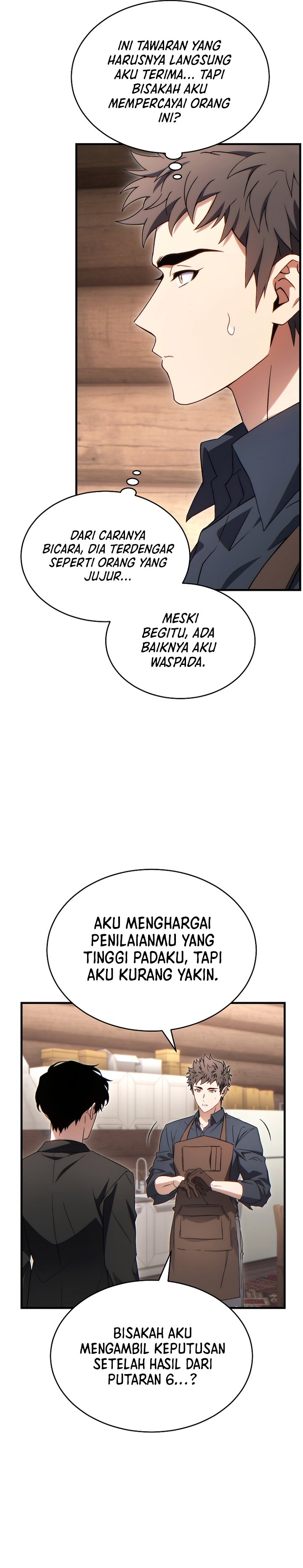 The Max-Level Player’s 100th Regression Chapter 66 Bahasa Indonesia
