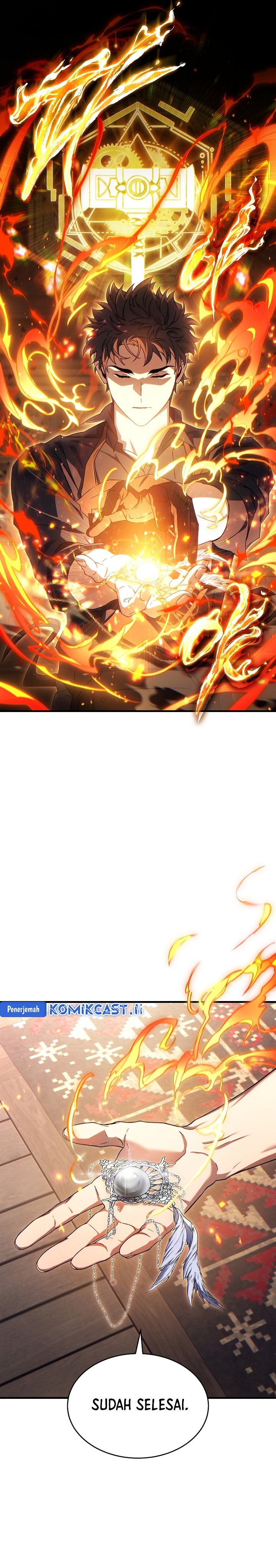 The Max-Level Player’s 100th Regression Chapter 66 Bahasa Indonesia