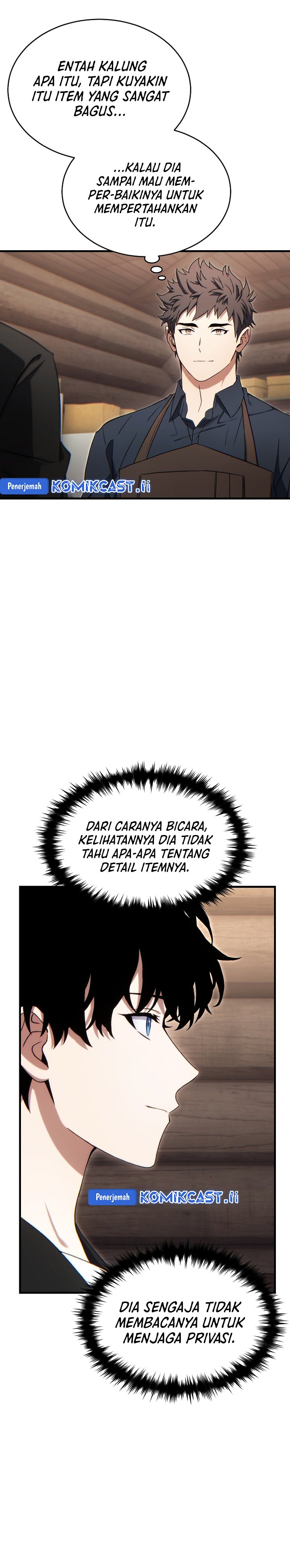 The Max-Level Player’s 100th Regression Chapter 66 Bahasa Indonesia
