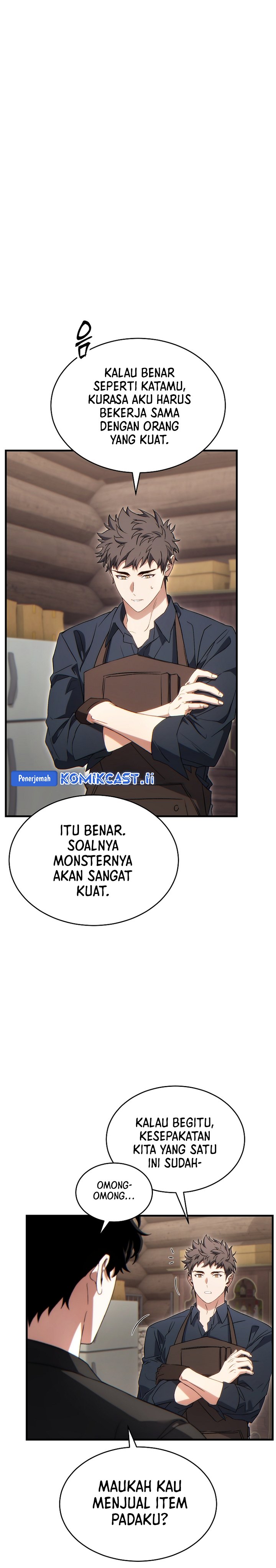 The Max-Level Player’s 100th Regression Chapter 66 Bahasa Indonesia