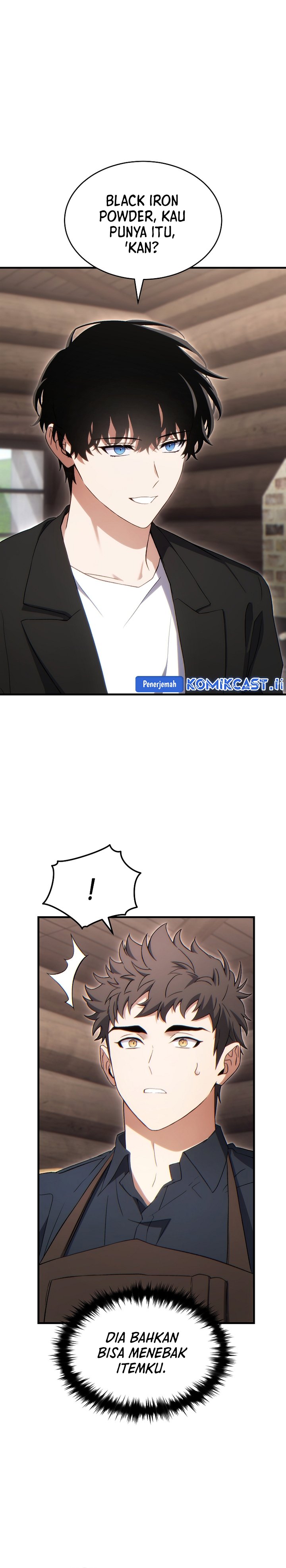 The Max-Level Player’s 100th Regression Chapter 66 Bahasa Indonesia