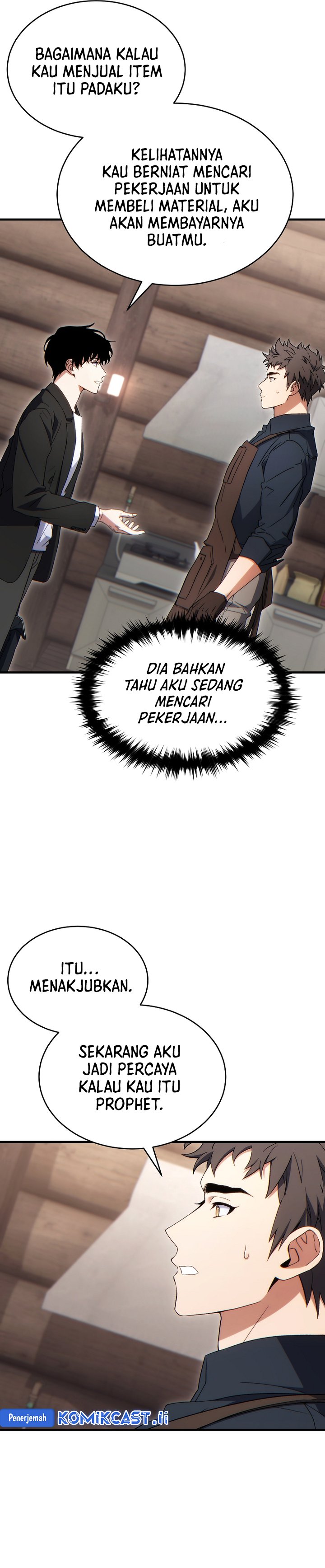 The Max-Level Player’s 100th Regression Chapter 66 Bahasa Indonesia