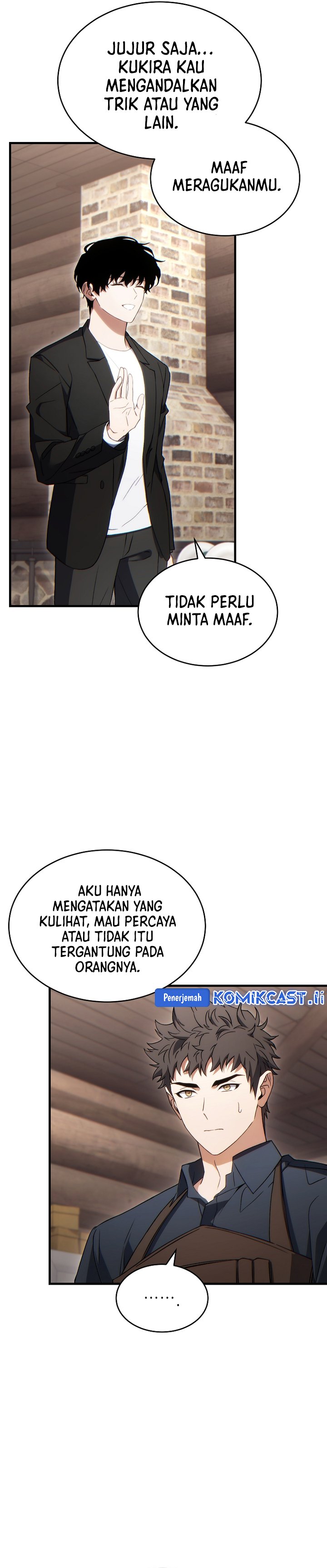 The Max-Level Player’s 100th Regression Chapter 66 Bahasa Indonesia