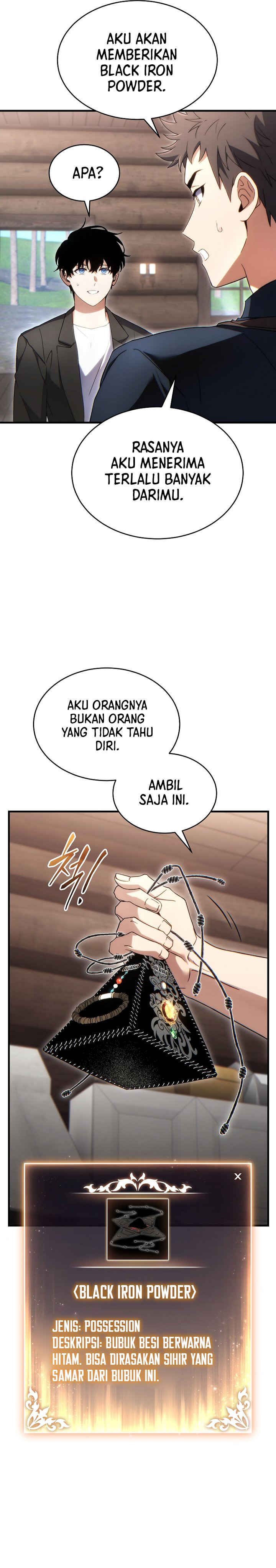 The Max-Level Player’s 100th Regression Chapter 66 Bahasa Indonesia