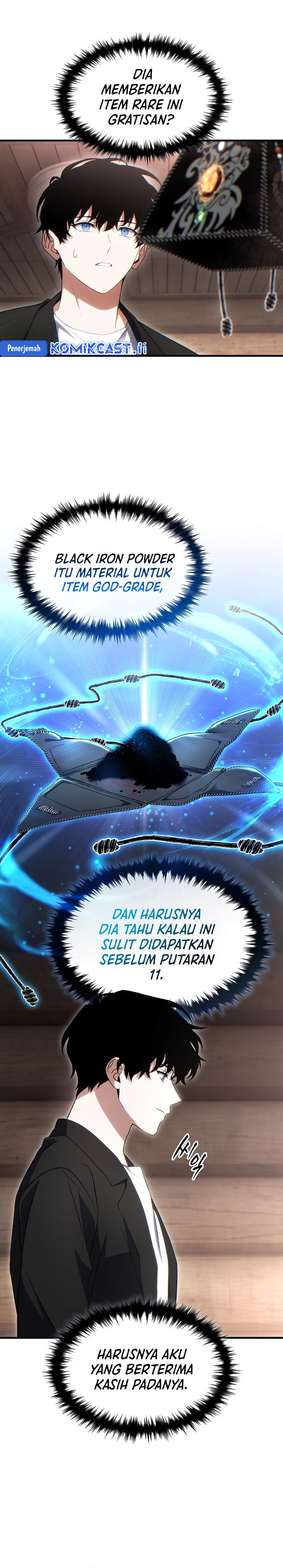 The Max-Level Player’s 100th Regression Chapter 66 Bahasa Indonesia