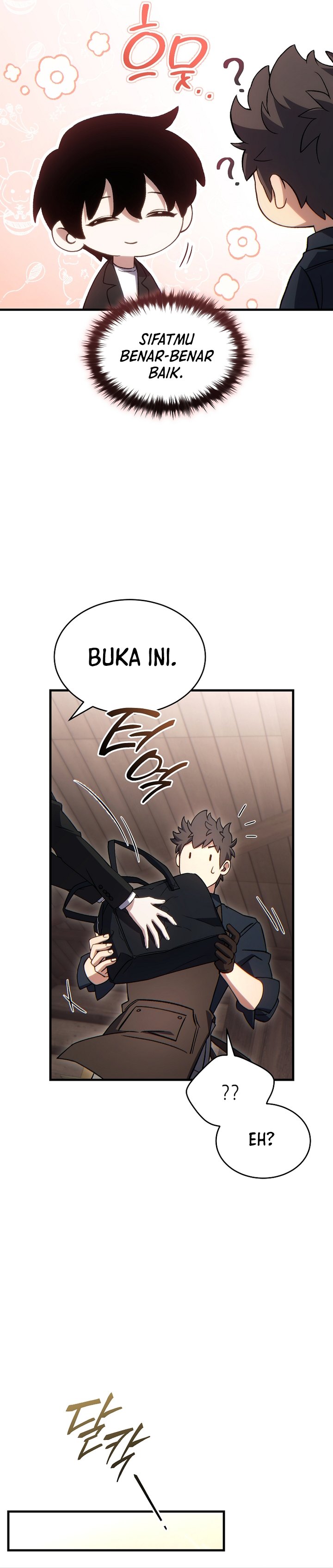 The Max-Level Player’s 100th Regression Chapter 66 Bahasa Indonesia