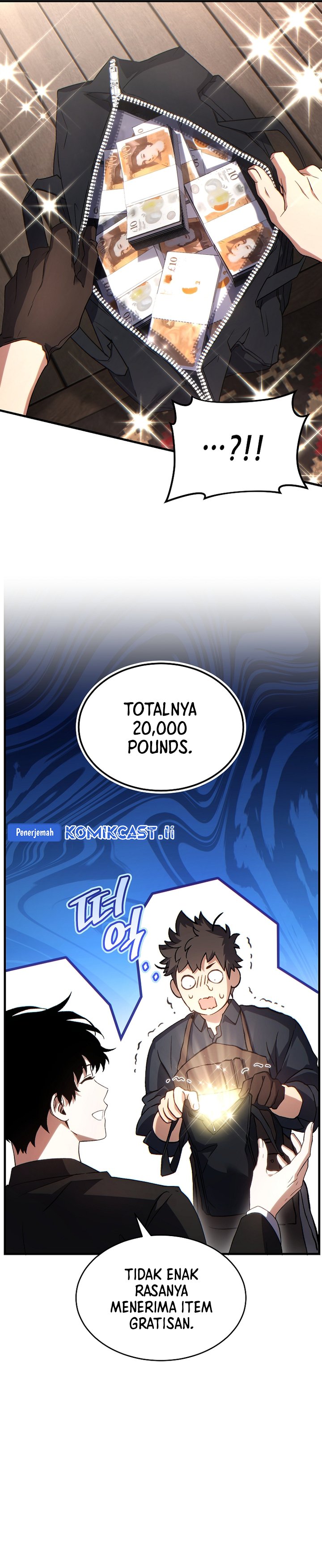 The Max-Level Player’s 100th Regression Chapter 66 Bahasa Indonesia