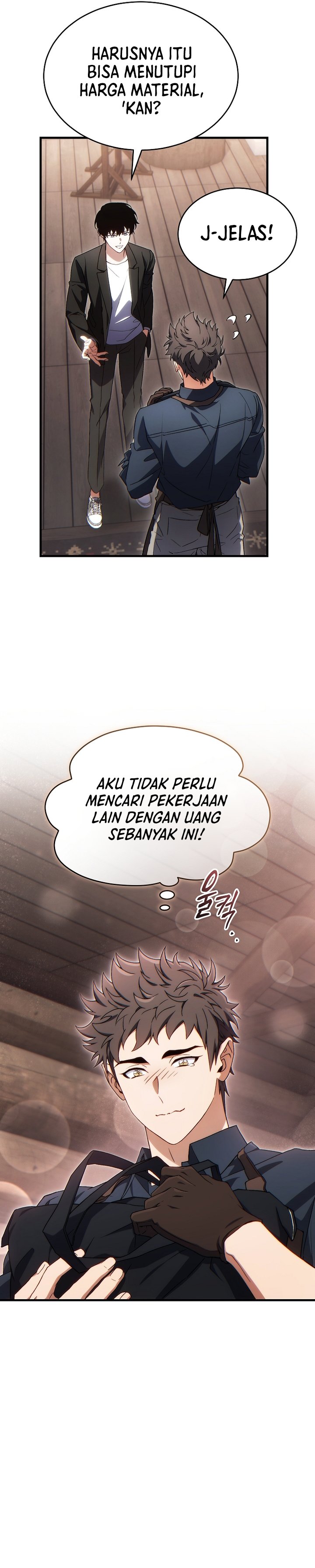 The Max-Level Player’s 100th Regression Chapter 66 Bahasa Indonesia