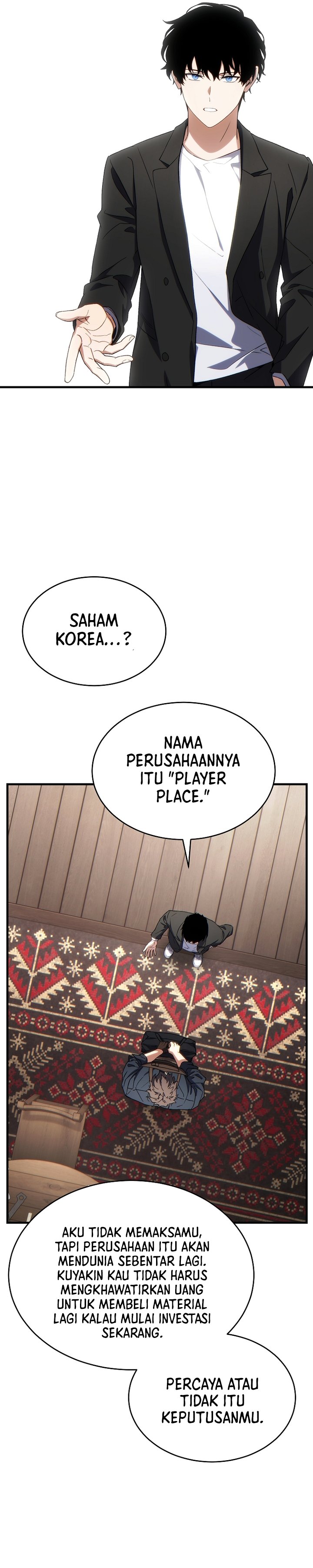 The Max-Level Player’s 100th Regression Chapter 66 Bahasa Indonesia