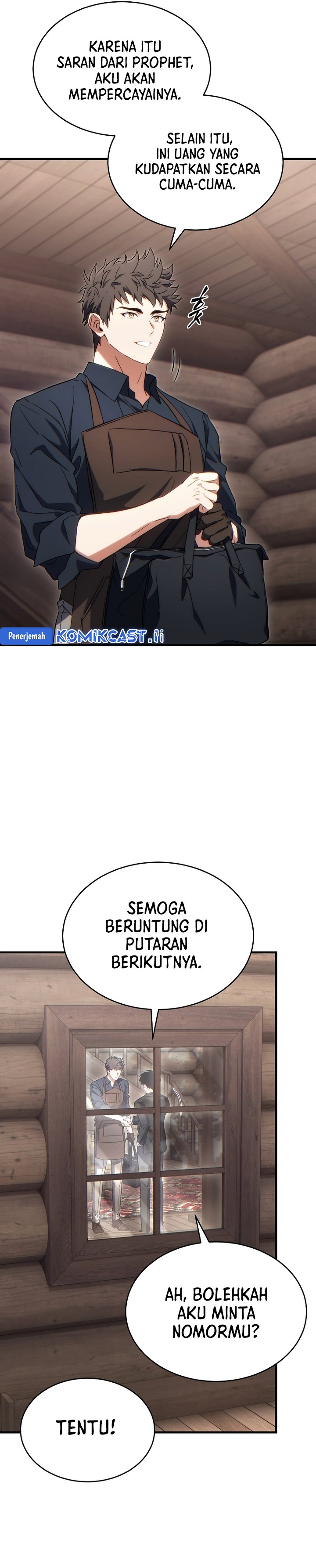 The Max-Level Player’s 100th Regression Chapter 66 Bahasa Indonesia