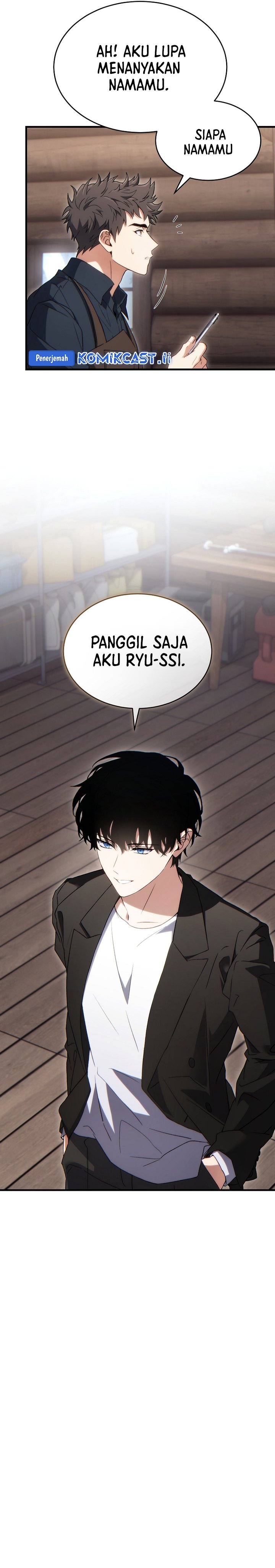 The Max-Level Player’s 100th Regression Chapter 66 Bahasa Indonesia