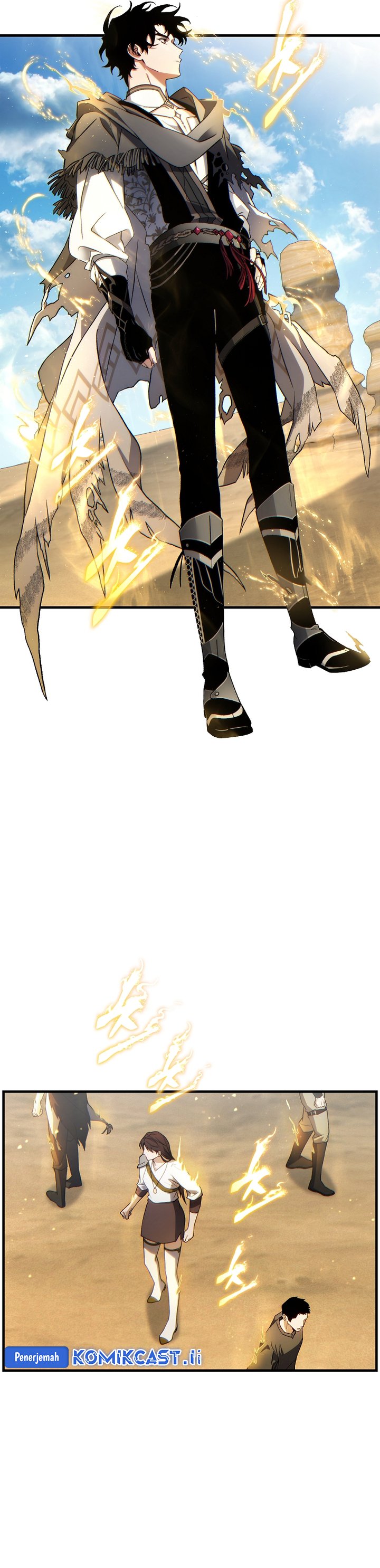 The Max-Level Player’s 100th Regression Chapter 66 Bahasa Indonesia