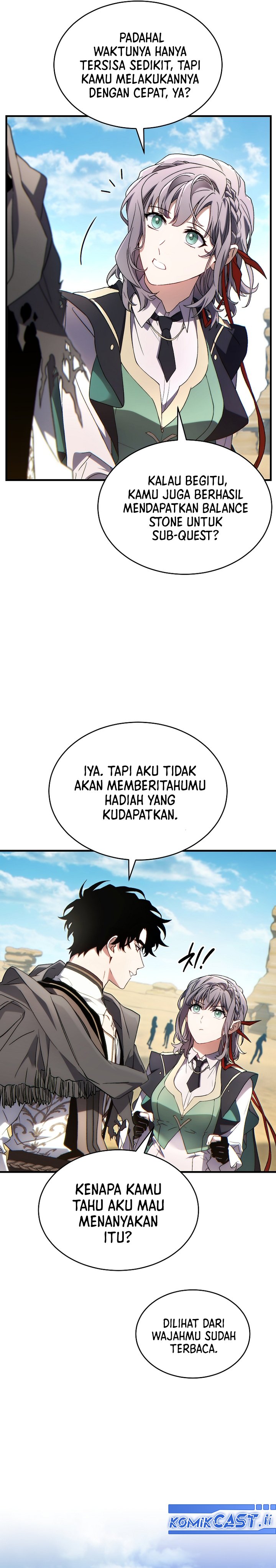 The Max-Level Player’s 100th Regression Chapter 66 Bahasa Indonesia