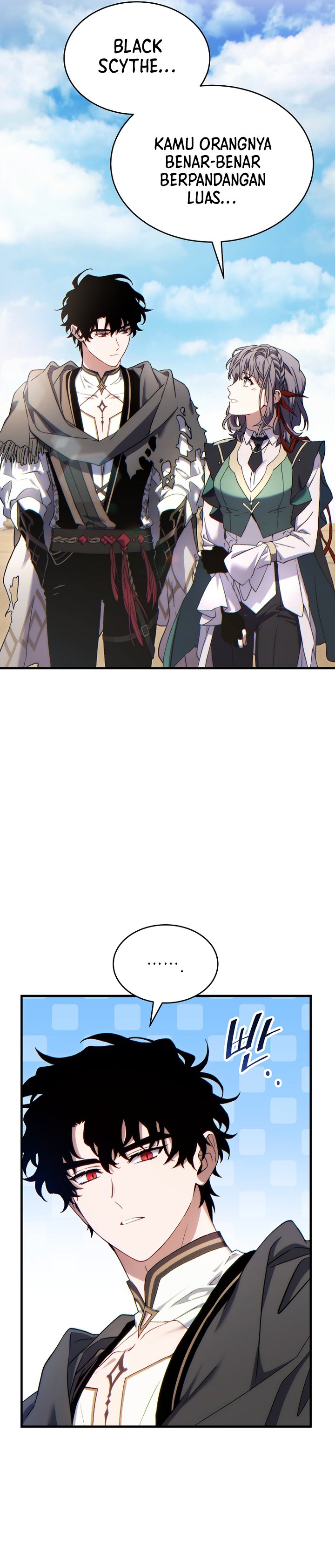 The Max-Level Player’s 100th Regression Chapter 66 Bahasa Indonesia