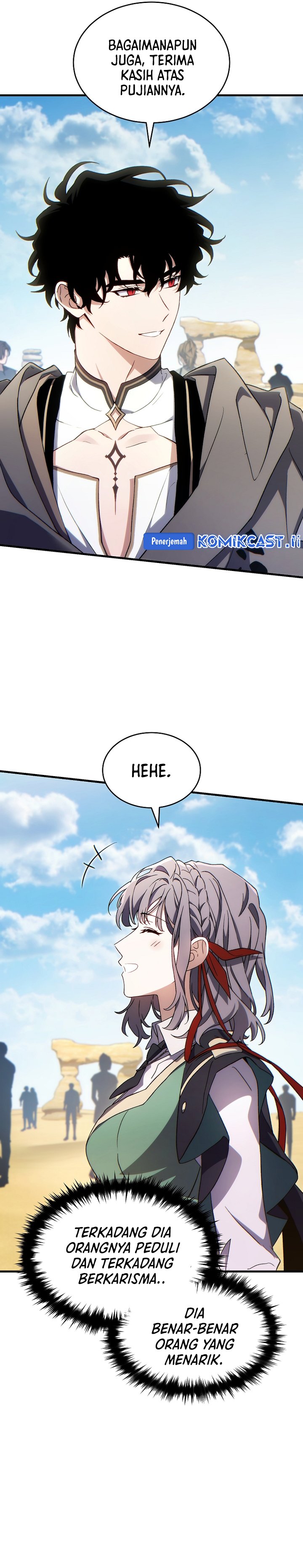 The Max-Level Player’s 100th Regression Chapter 66 Bahasa Indonesia