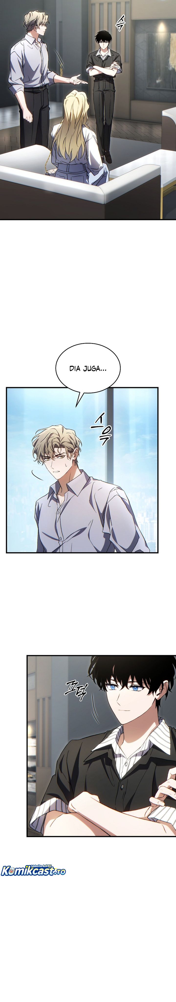 The Max-Level Player’s 100th Regression Chapter 75 Bahasa Indonesia