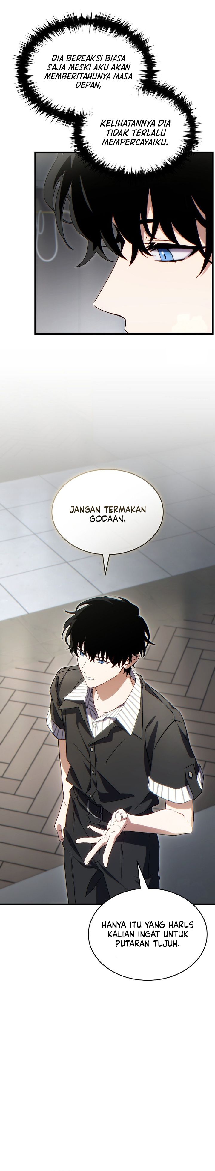 The Max-Level Player’s 100th Regression Chapter 75 Bahasa Indonesia