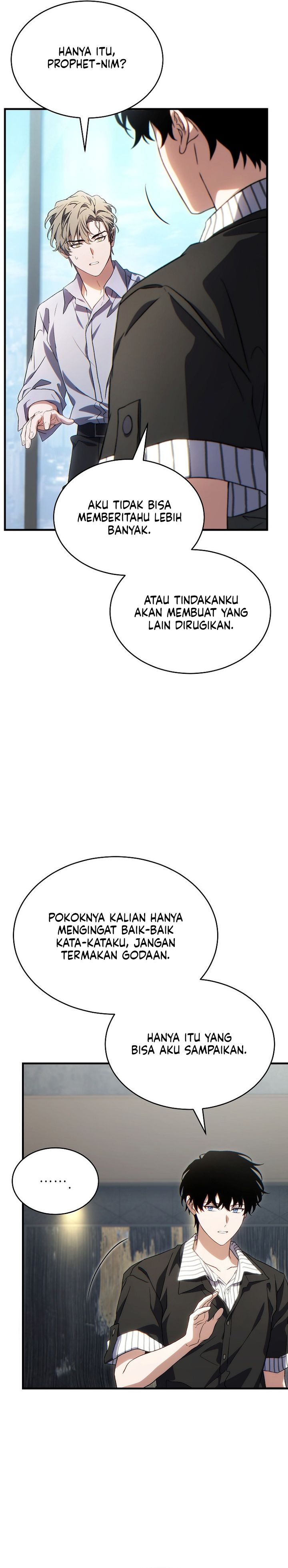 The Max-Level Player’s 100th Regression Chapter 75 Bahasa Indonesia