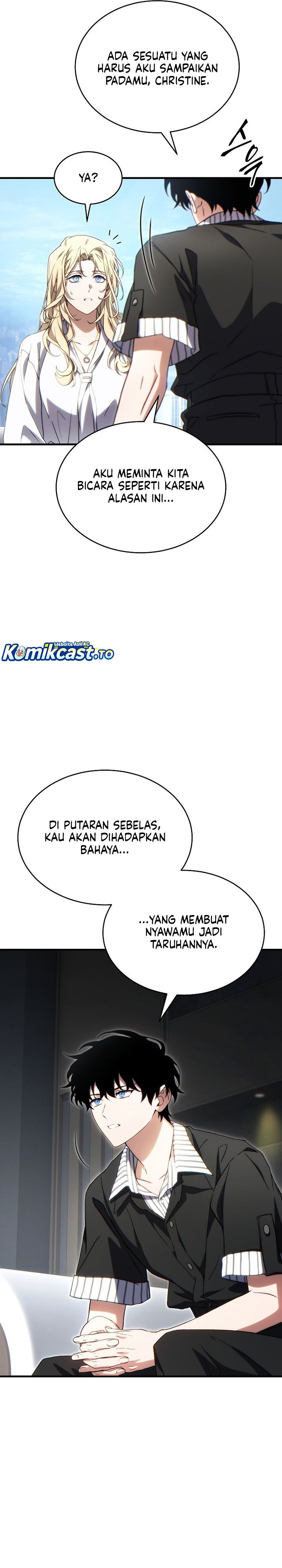 The Max-Level Player’s 100th Regression Chapter 75 Bahasa Indonesia