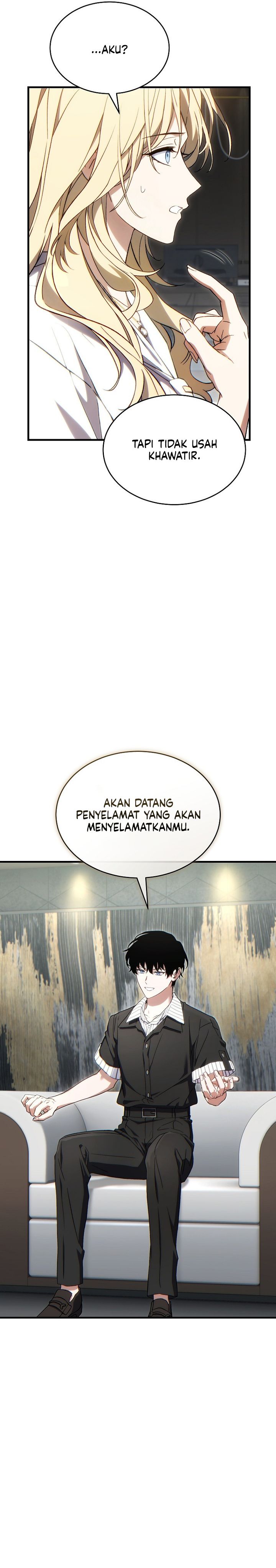 The Max-Level Player’s 100th Regression Chapter 75 Bahasa Indonesia