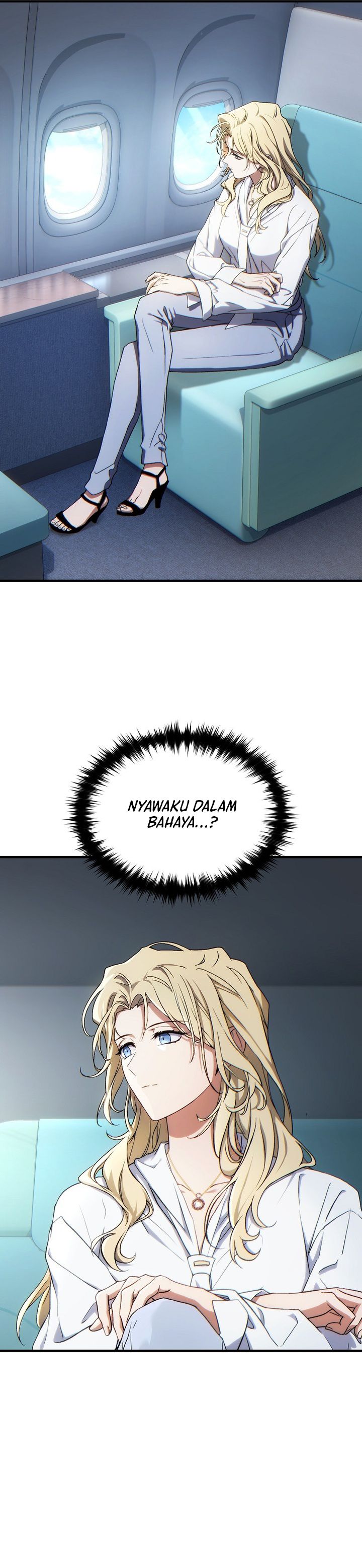 The Max-Level Player’s 100th Regression Chapter 75 Bahasa Indonesia