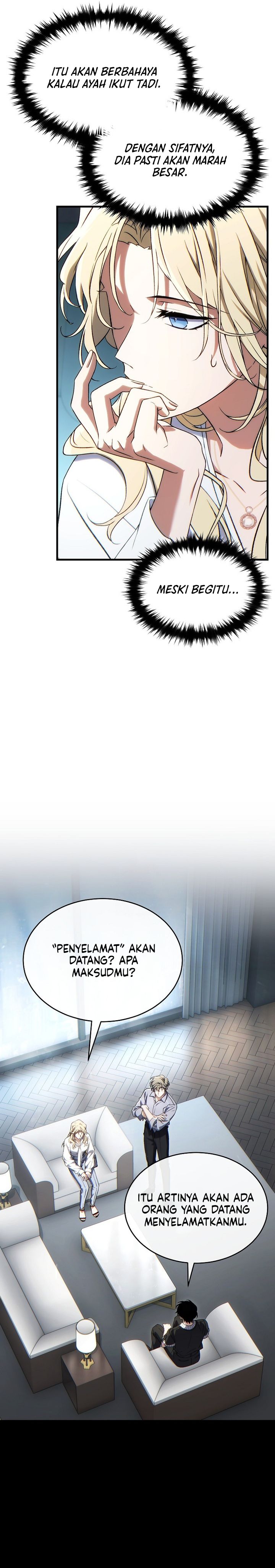 The Max-Level Player’s 100th Regression Chapter 75 Bahasa Indonesia