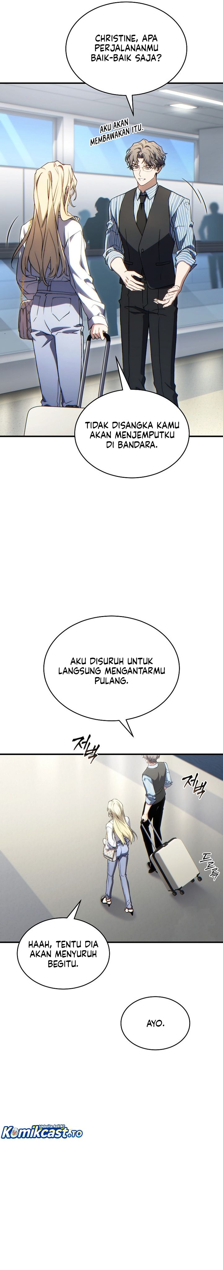 The Max-Level Player’s 100th Regression Chapter 75 Bahasa Indonesia