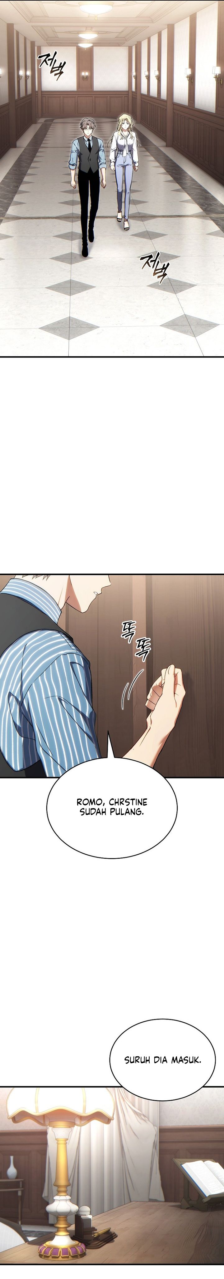 The Max-Level Player’s 100th Regression Chapter 75 Bahasa Indonesia